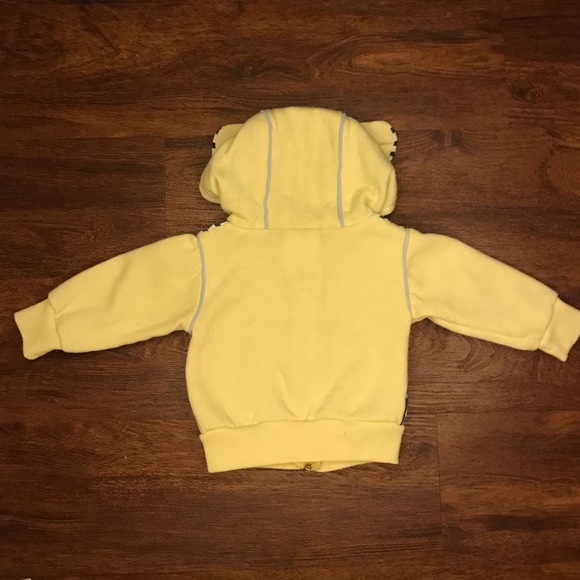 Unique baby vintage💚 hoodie - Picture 5 of 5